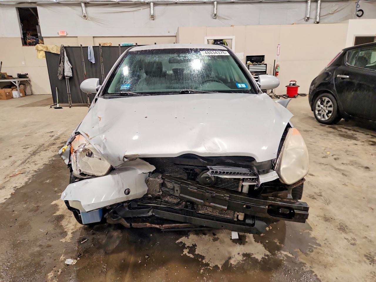2009 Hyundai Accent Gls - Фото 5