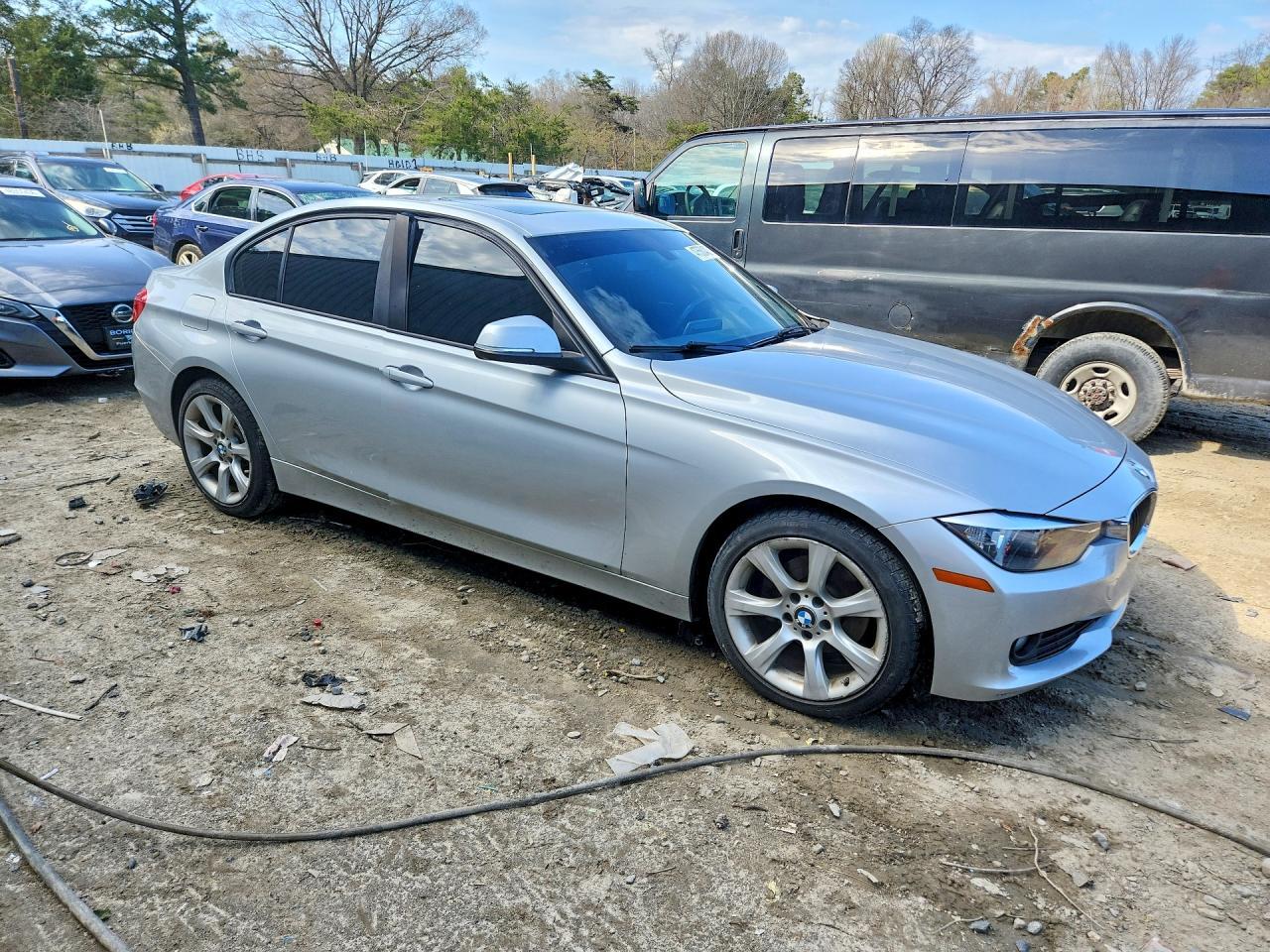 2013 BMW 320 I xDrive - Фото 4