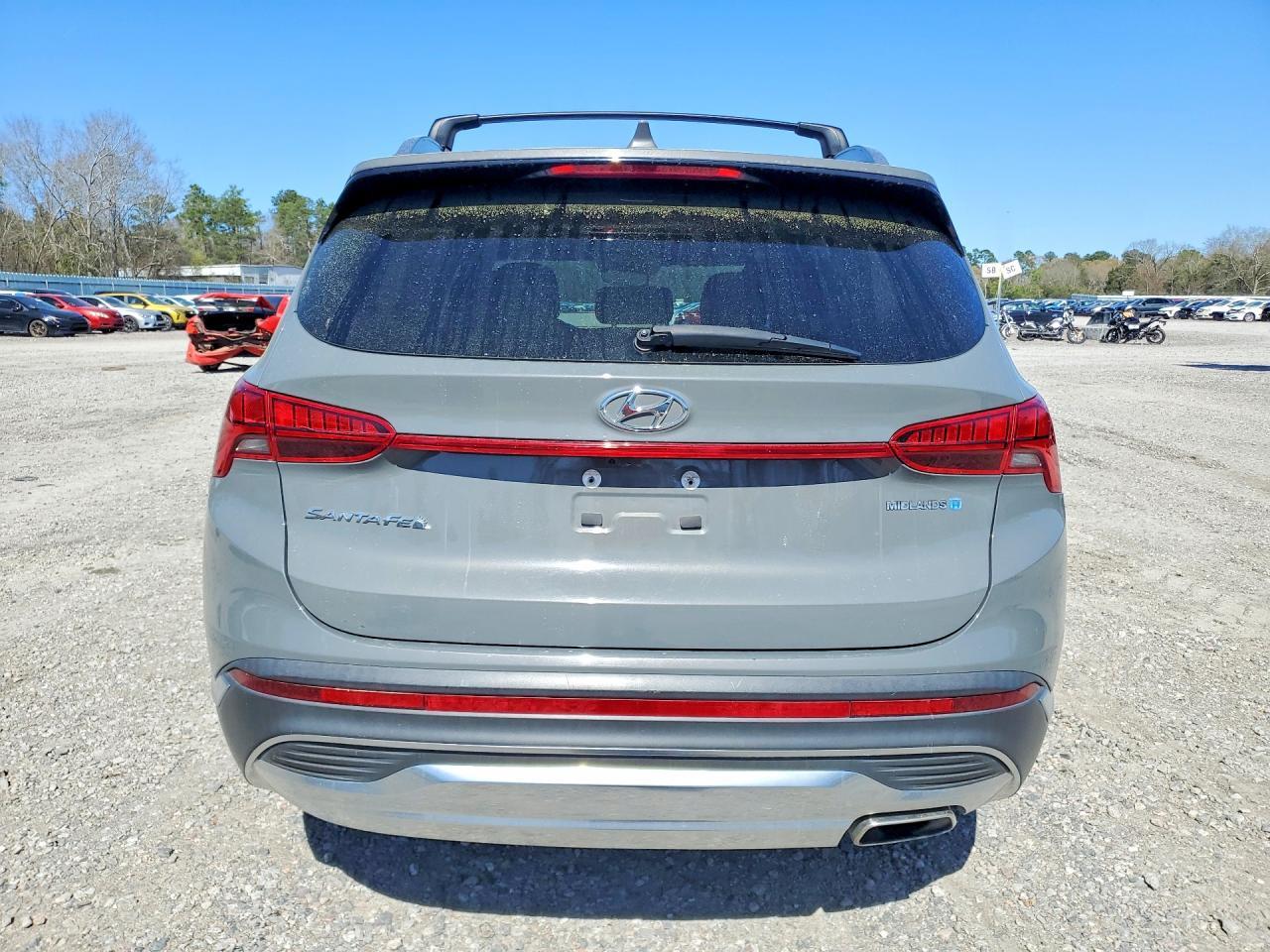 2022 Hyundai Santa Fe Sel - Фото 6