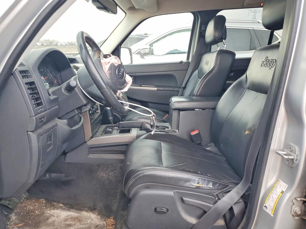 2012 Jeep Liberty Limited - Фото 7