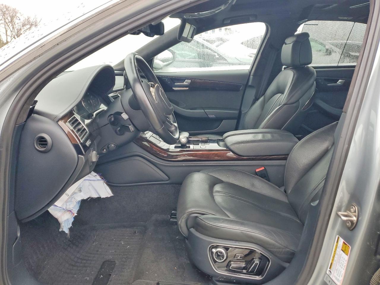 2013 Audi A8 L - Фото 7