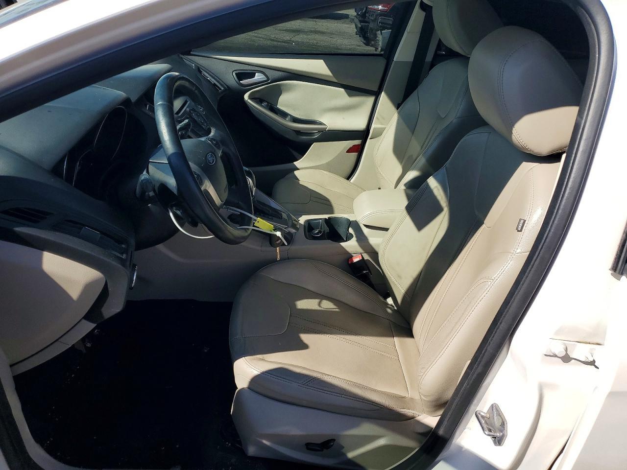 2012 Ford Focus Sel - Фото 7