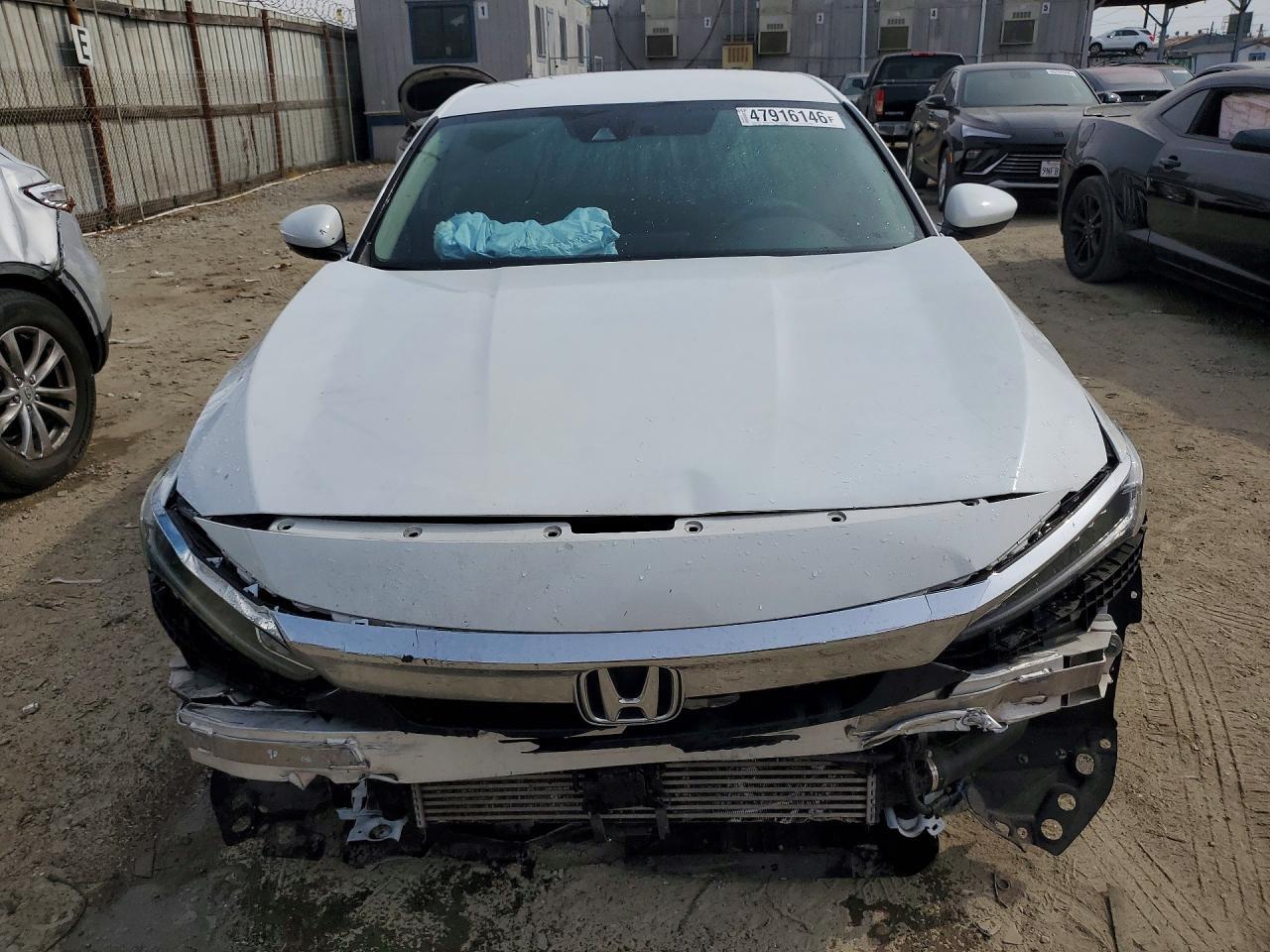2020 Honda Accord Lx - Фото 5