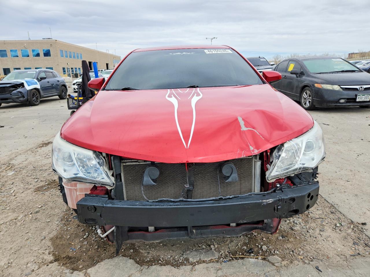 2014 Toyota Camry Le - Фото 5