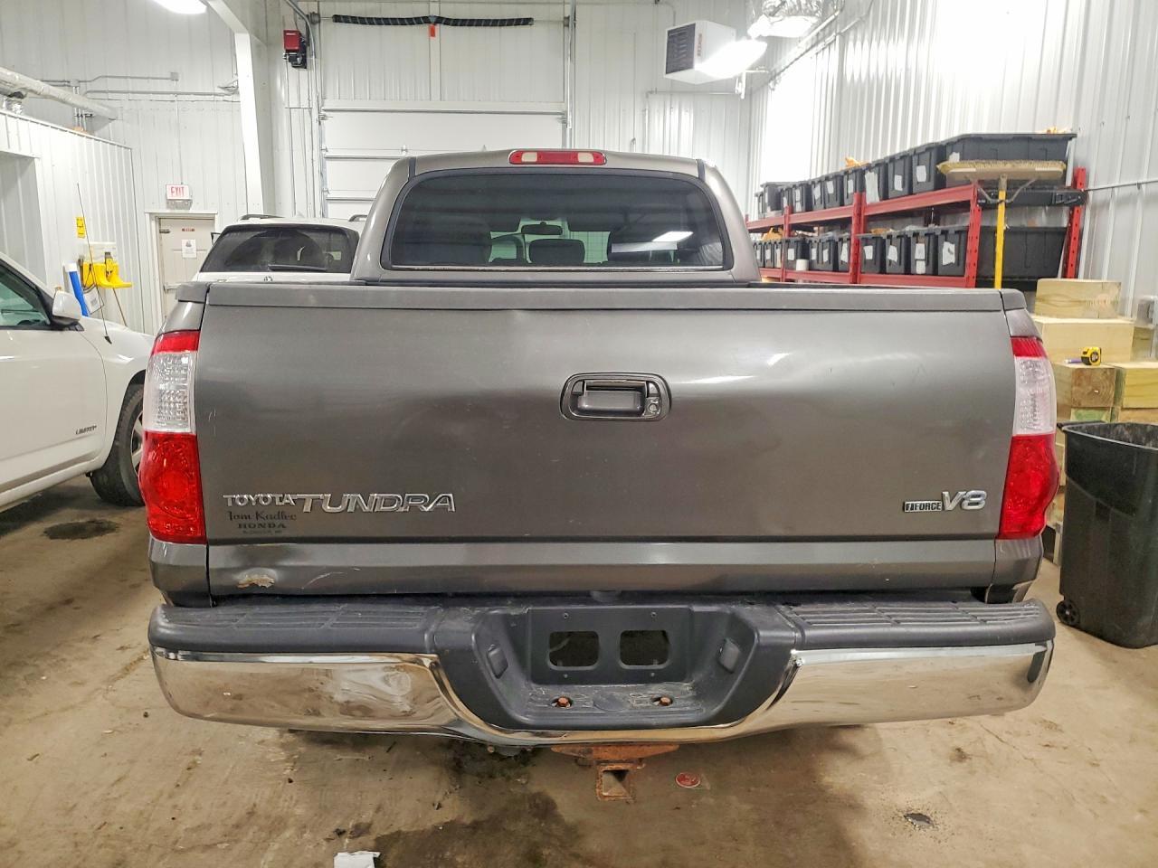 2005 Toyota Tundra Limited - Фото 6