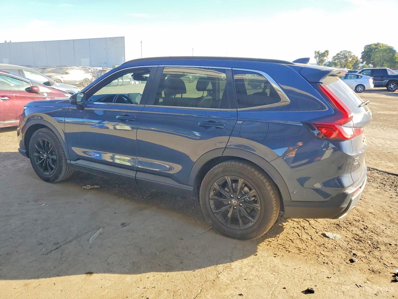 2025 Honda Cr-V Sport-L - Фото 2