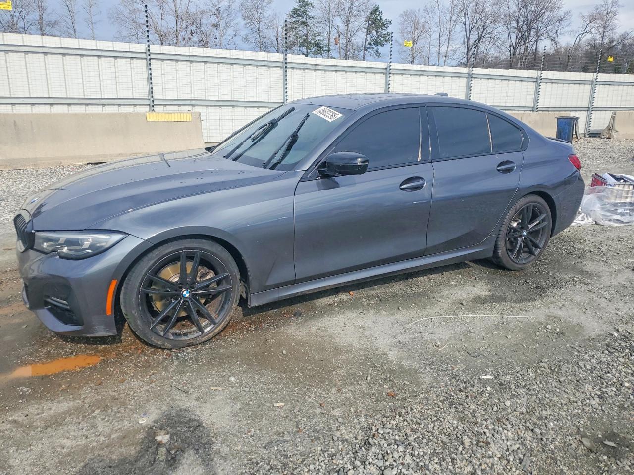2022 BMW 330I