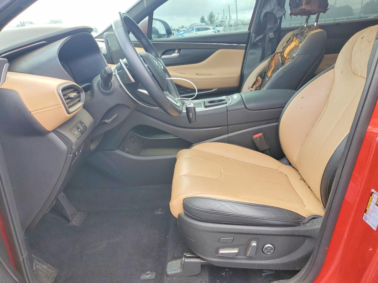 2023 Hyundai Santa Fe Calligraphy - Image 7