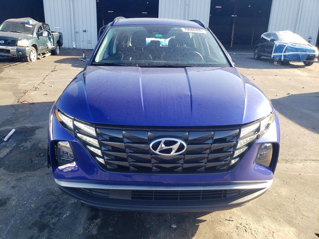 2024 Hyundai Tucson Sel - Image 5