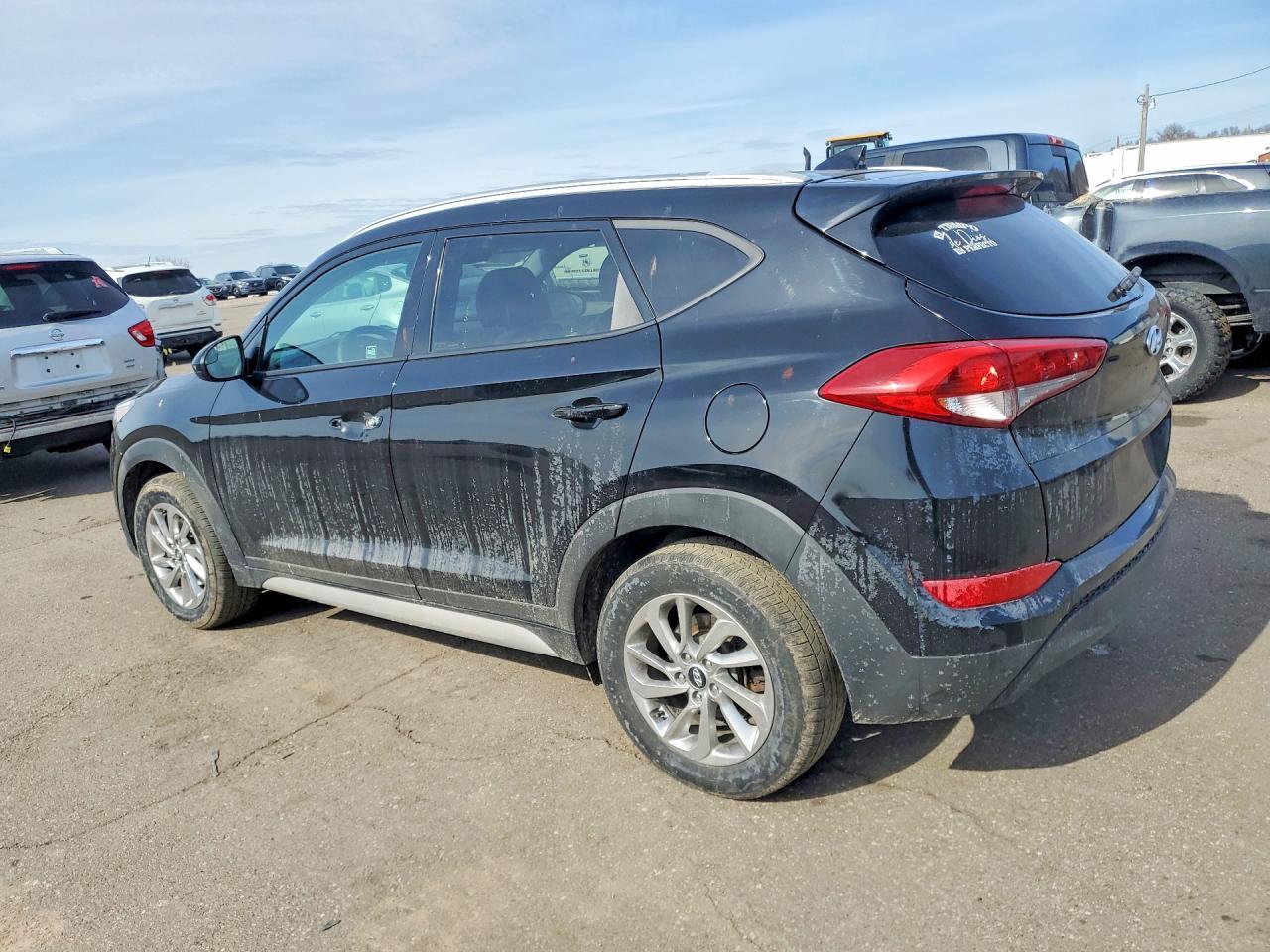 2018 Hyundai Tucson Sel - Фото 2