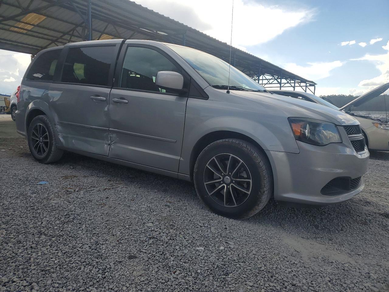 2017 Dodge Grand Caravn - Фото 4