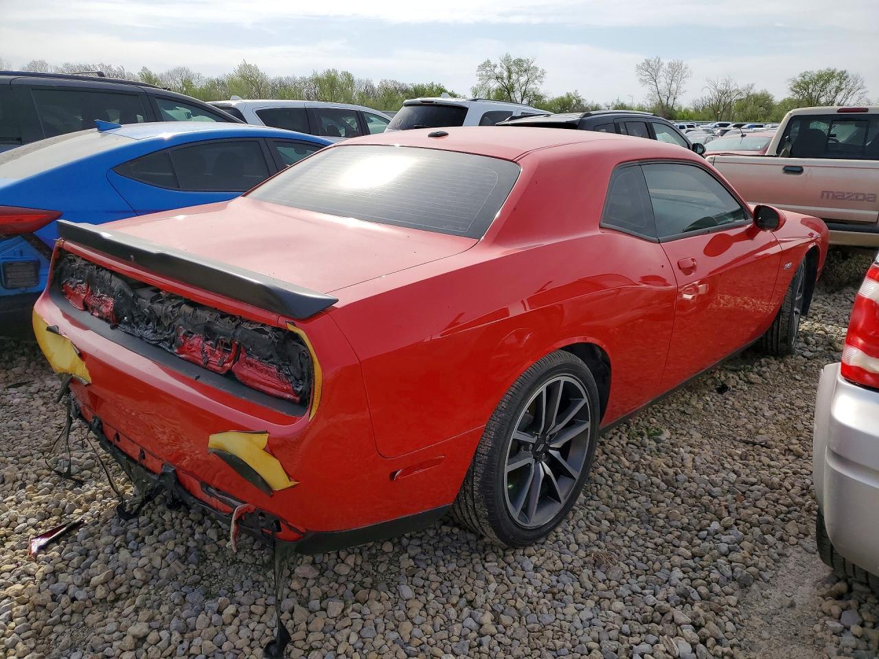 2023 Dodge Challenger R/T - Фото 3