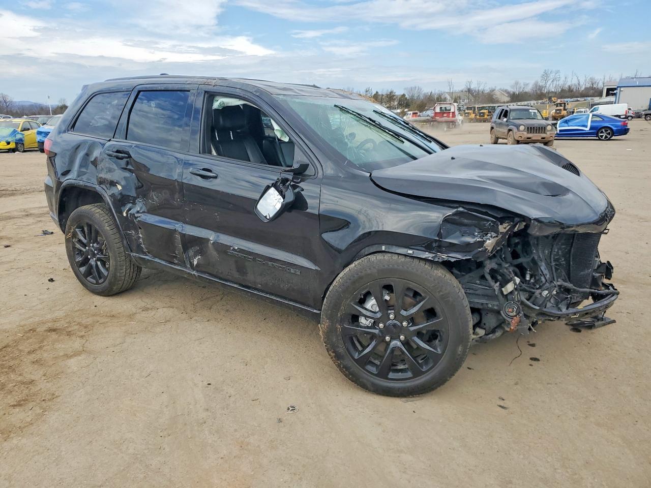 2018 Jeep Grand Cheroke - Фото 4