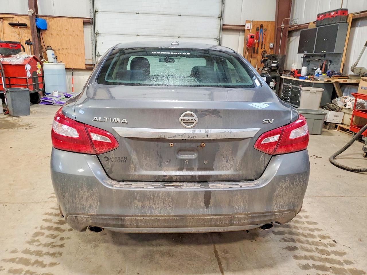 2017 Nissan Altima 2.5 - Фото 6