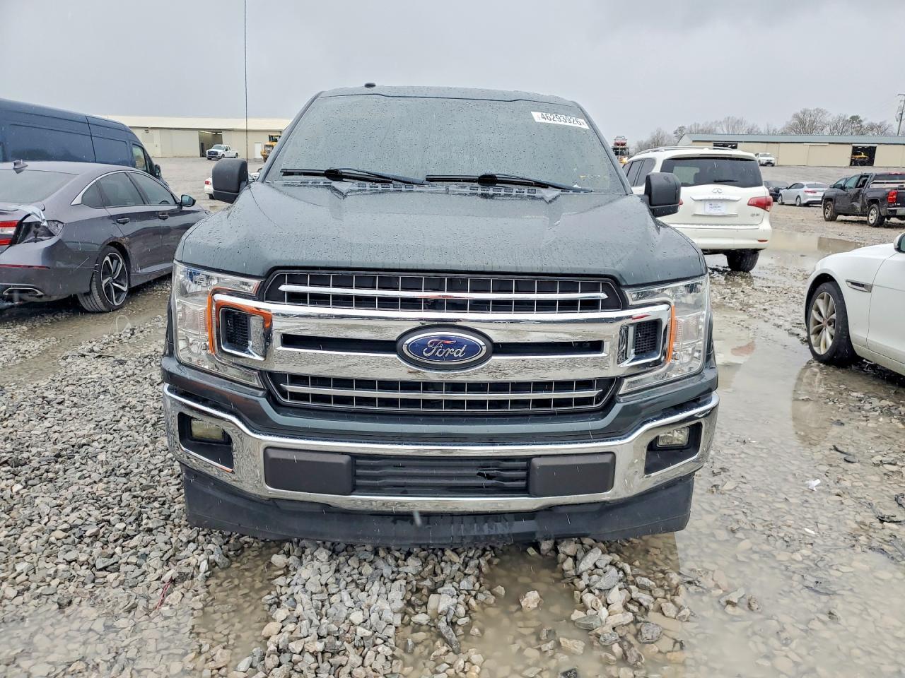 2018 Ford F150 Supercrew - Фото 5