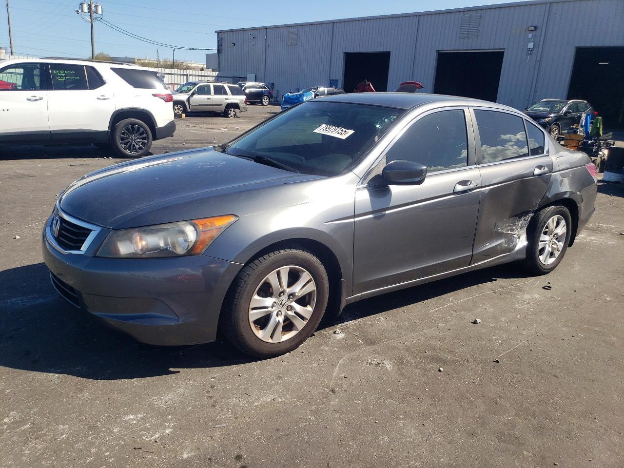 2008 Honda Accord Lxp