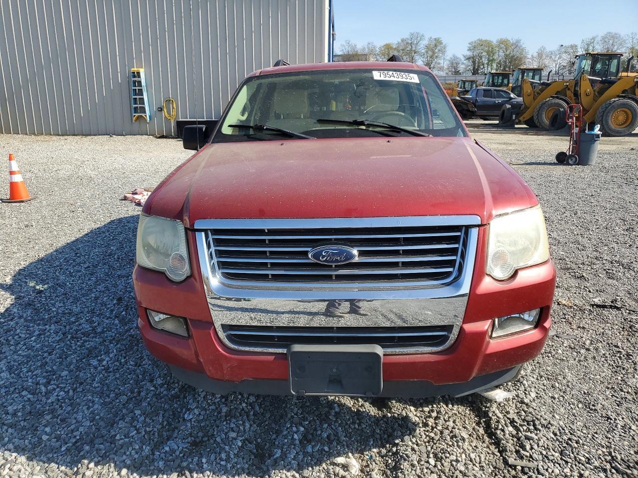 2007 Ford Explorer Xlt - Фото 5