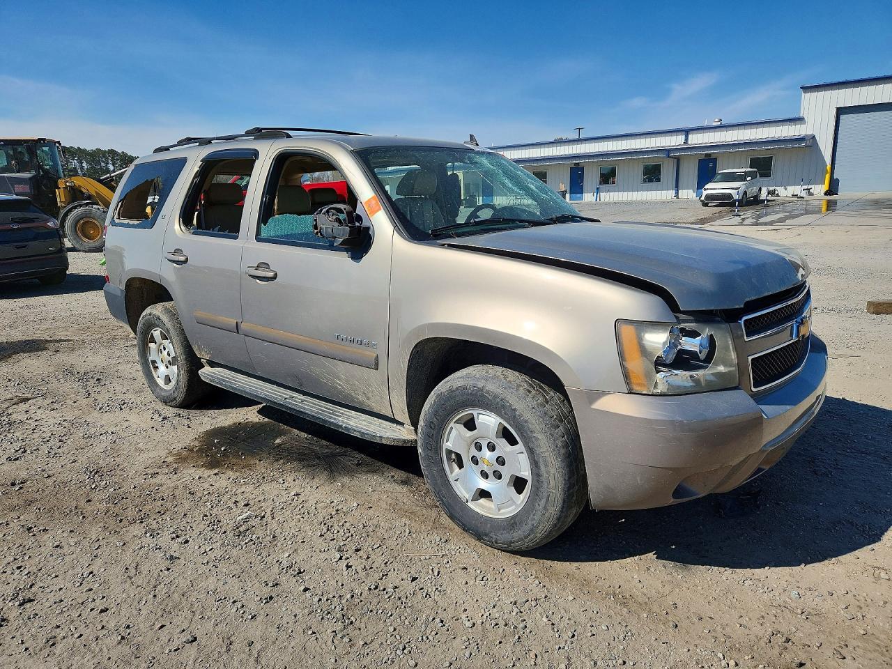 2007 Chevrolet Tahoe K1500 - Image 4