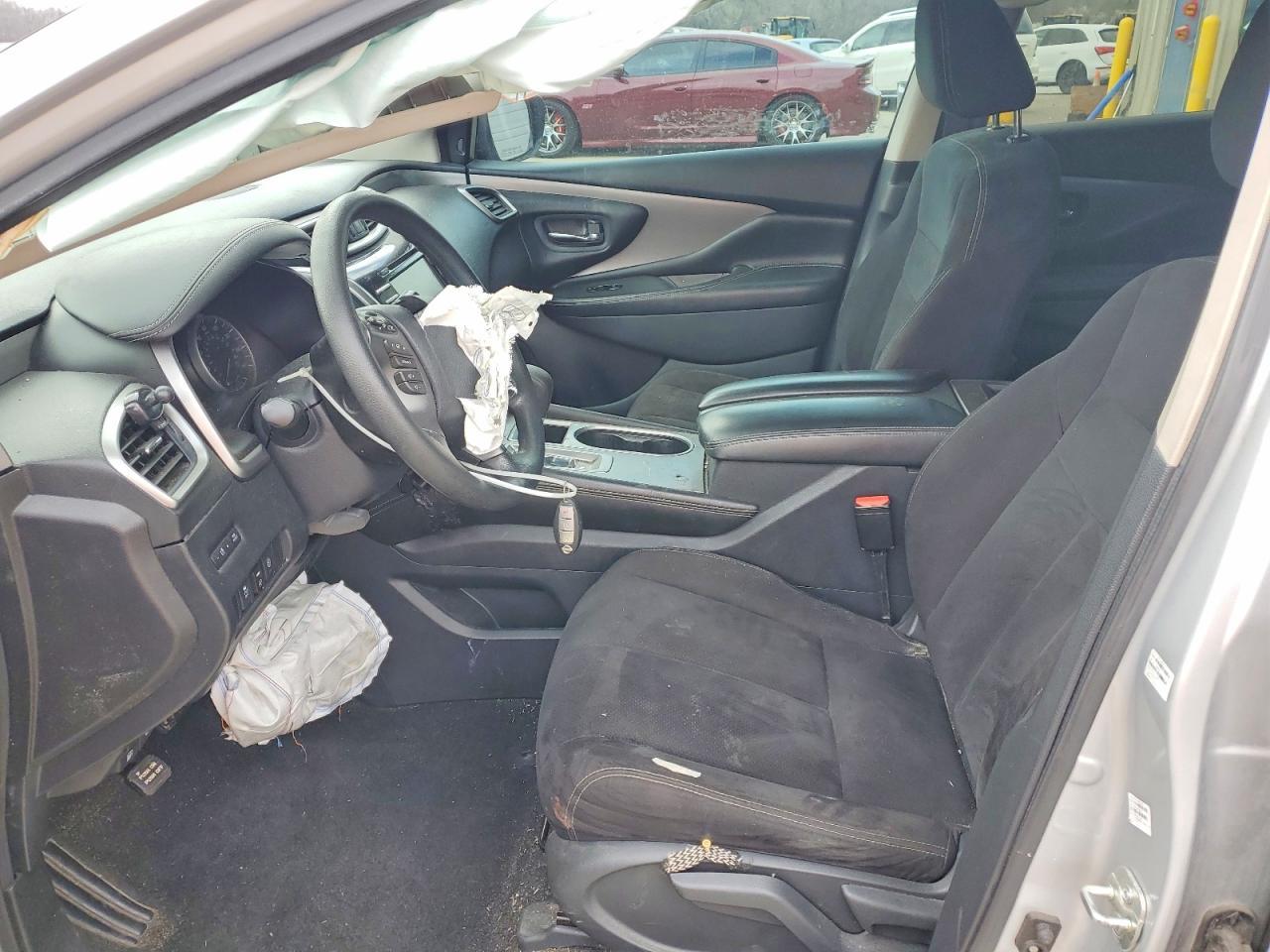 2020 Nissan Murano S - Фото 7