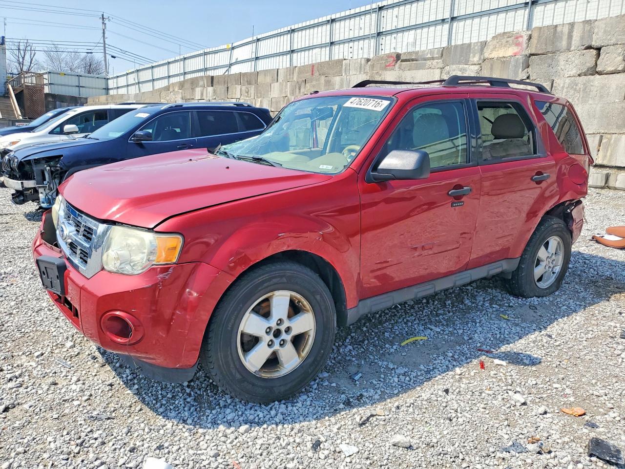 2011 Ford Escape Xlt