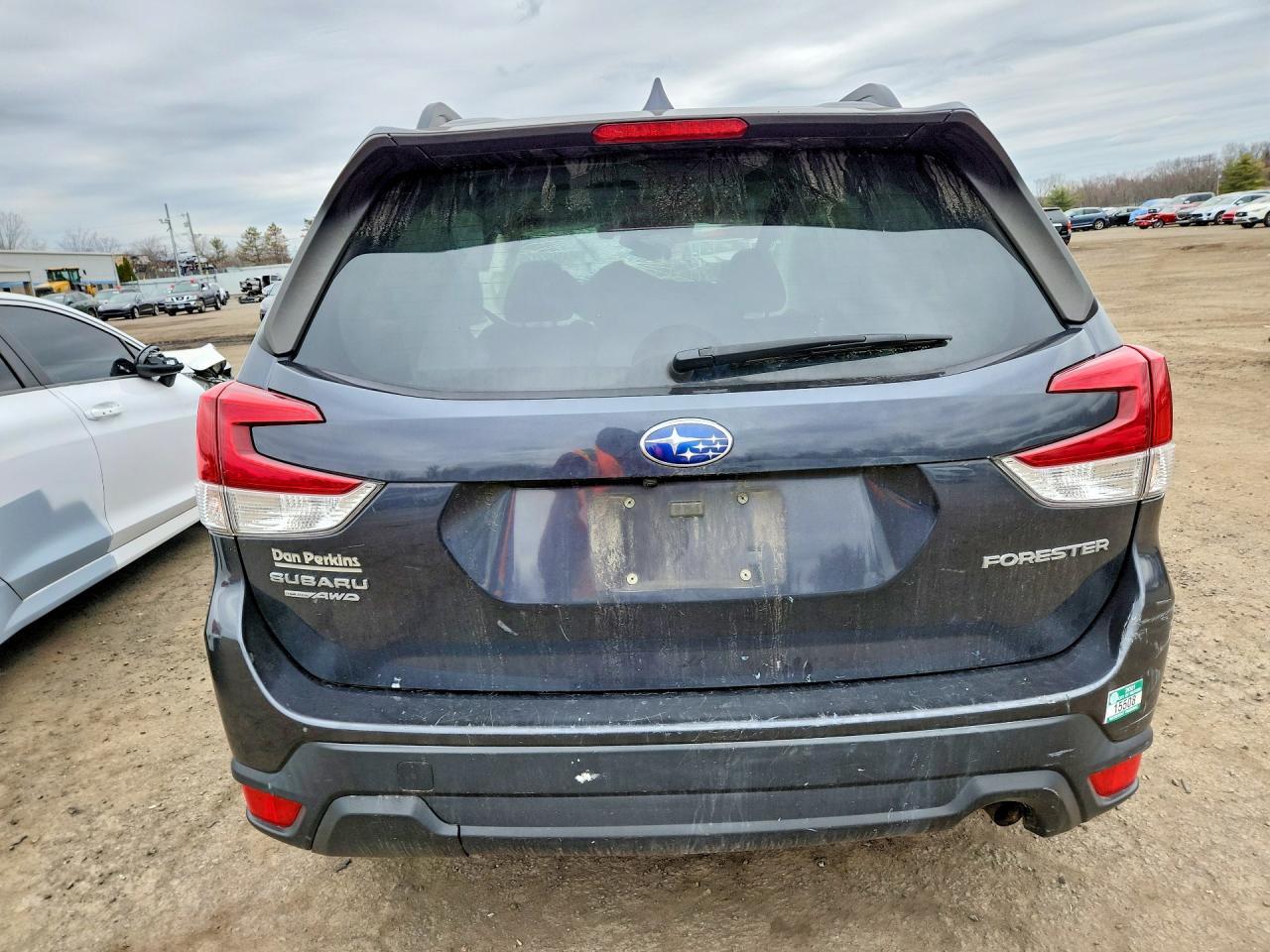2019 Subaru Forester Premium - Фото 6