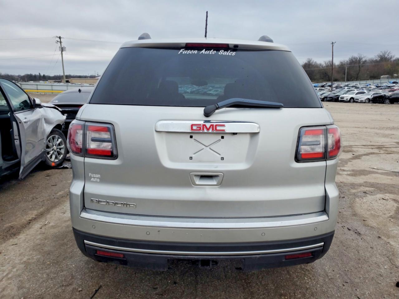 2014 GMC Acadia Sle - Image 6
