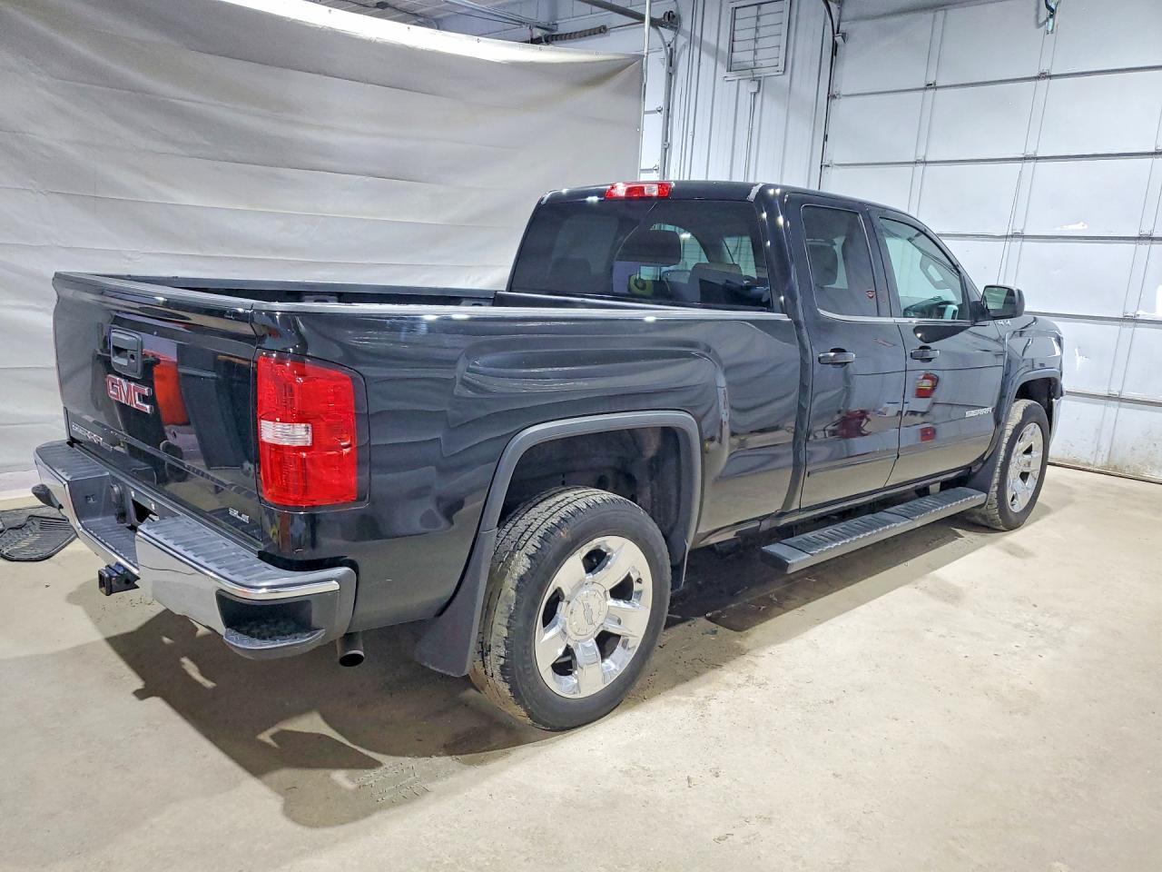2019 GMC Sierra Limited K1500 Sle - Фото 3