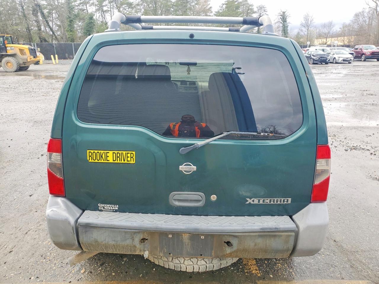 2000 Nissan Xterra - Фото 6