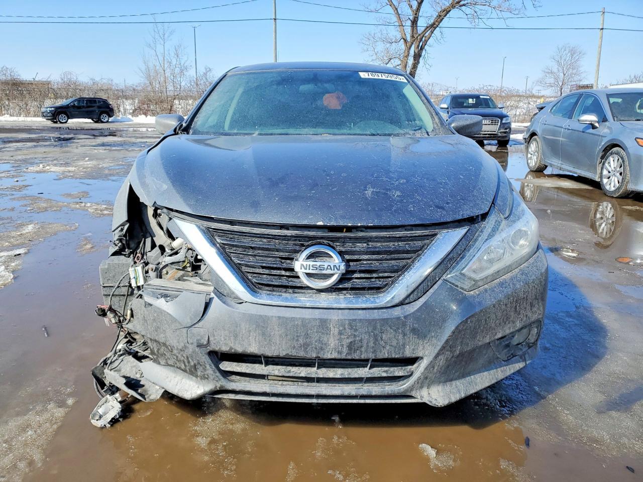 2018 Nissan Altima 2.5 S - Фото 5