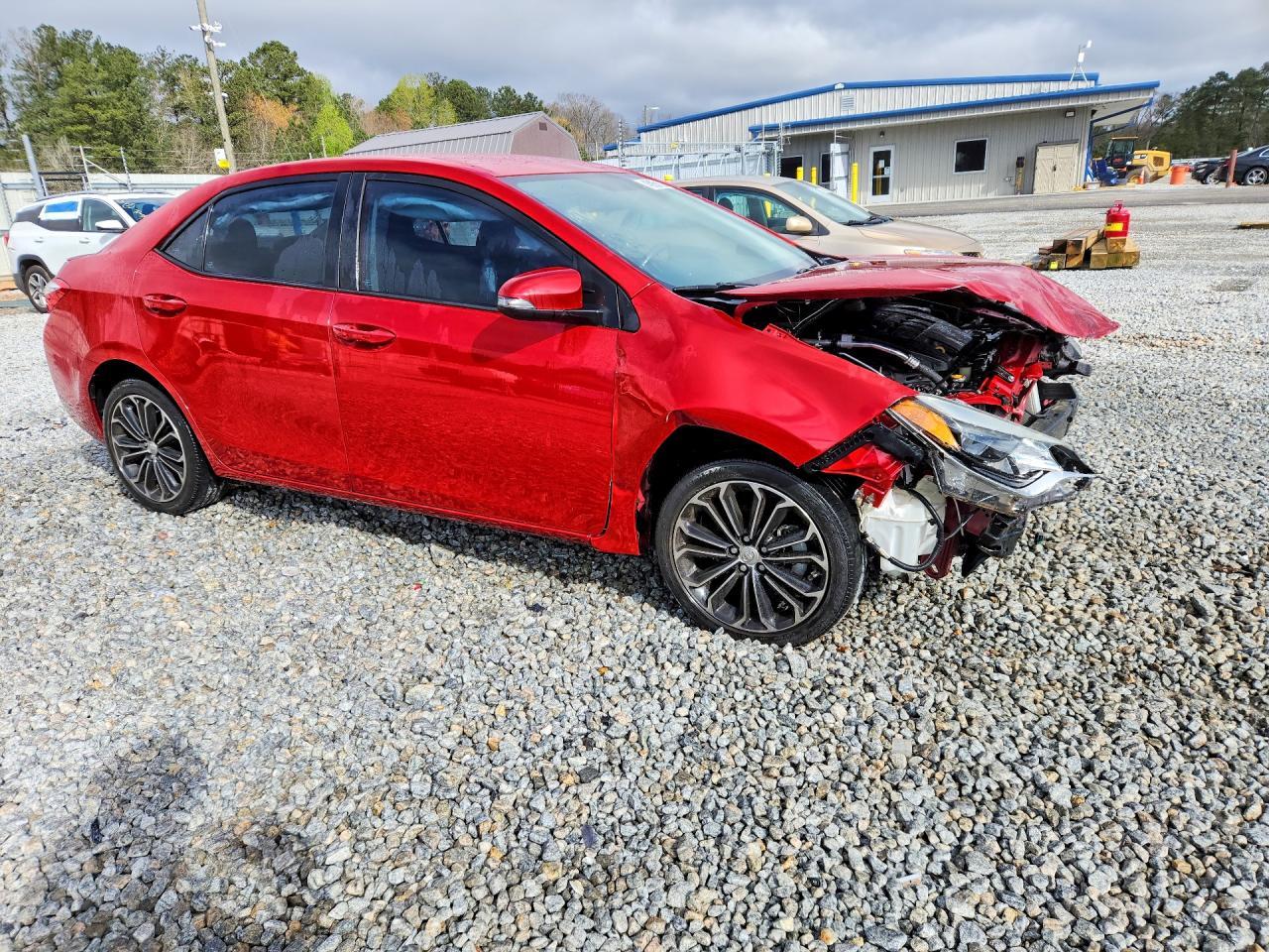 2016 Toyota Corolla S Plus - Image 4