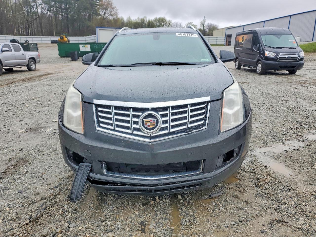 2015 Cadillac Srx Luxury Collection - Image 5