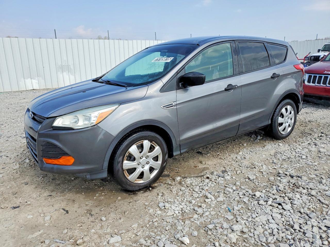 2015 Ford Escape S