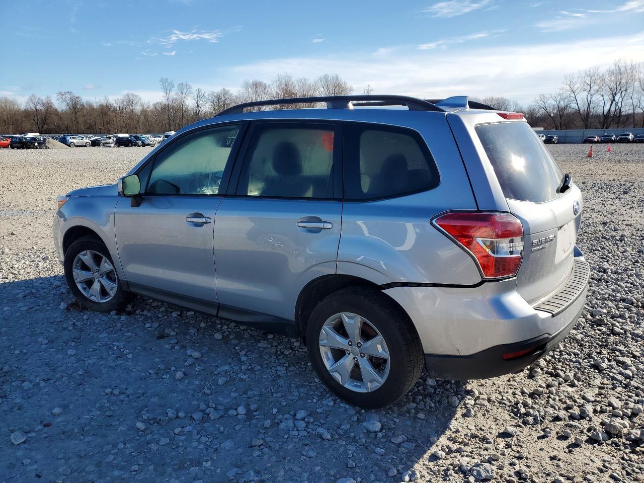 2016 Subaru Forester 2.5I Premium - Фото 3