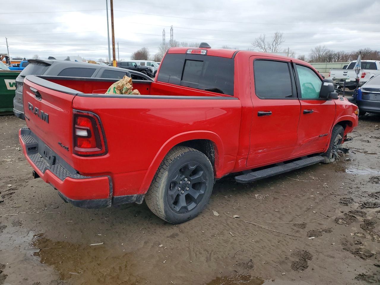 2025 Ram 1500 Big Horn - Фото 3