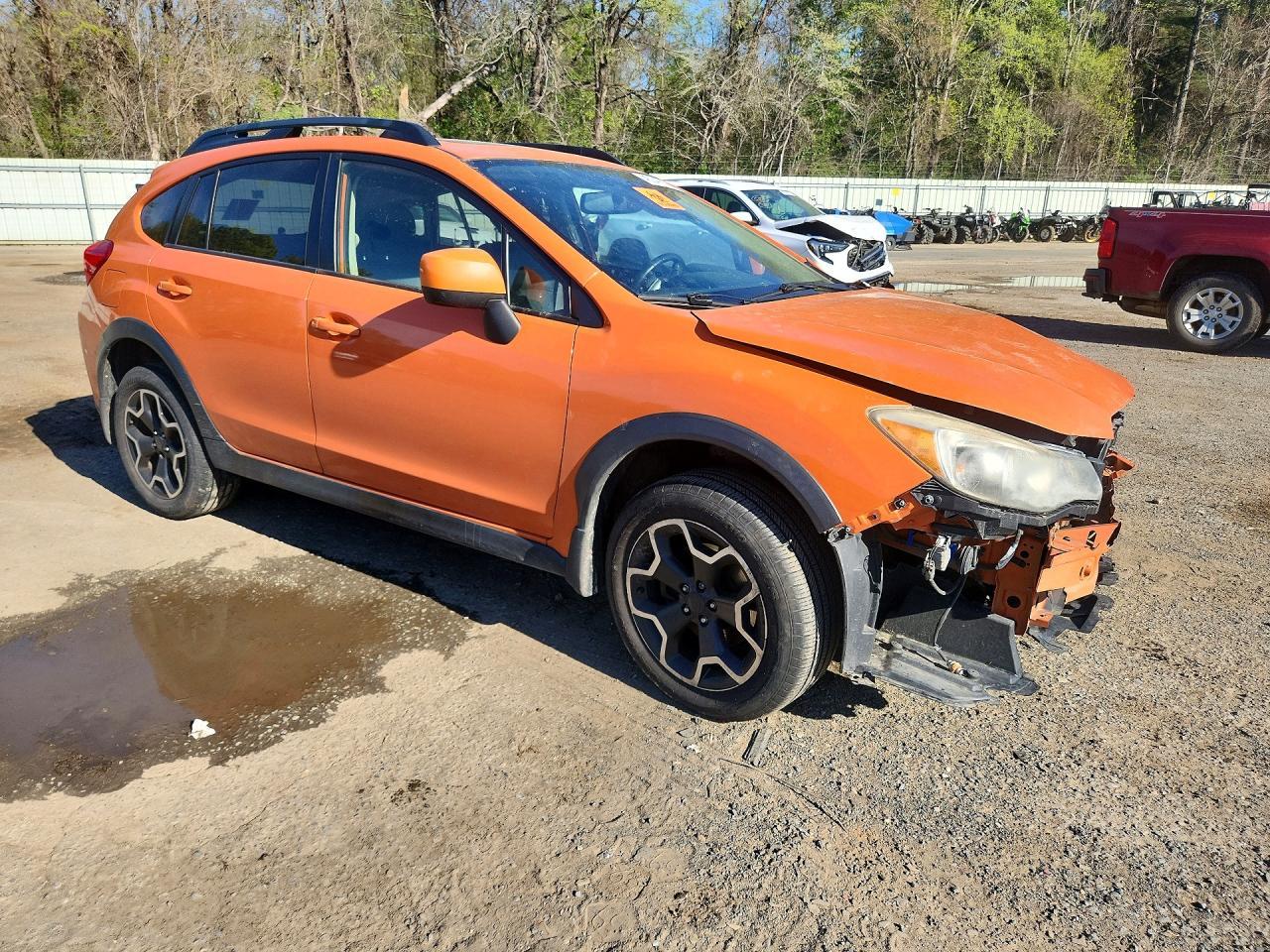 2013 Subaru Xv Crosstrek 2.0 Limited - Фото 4