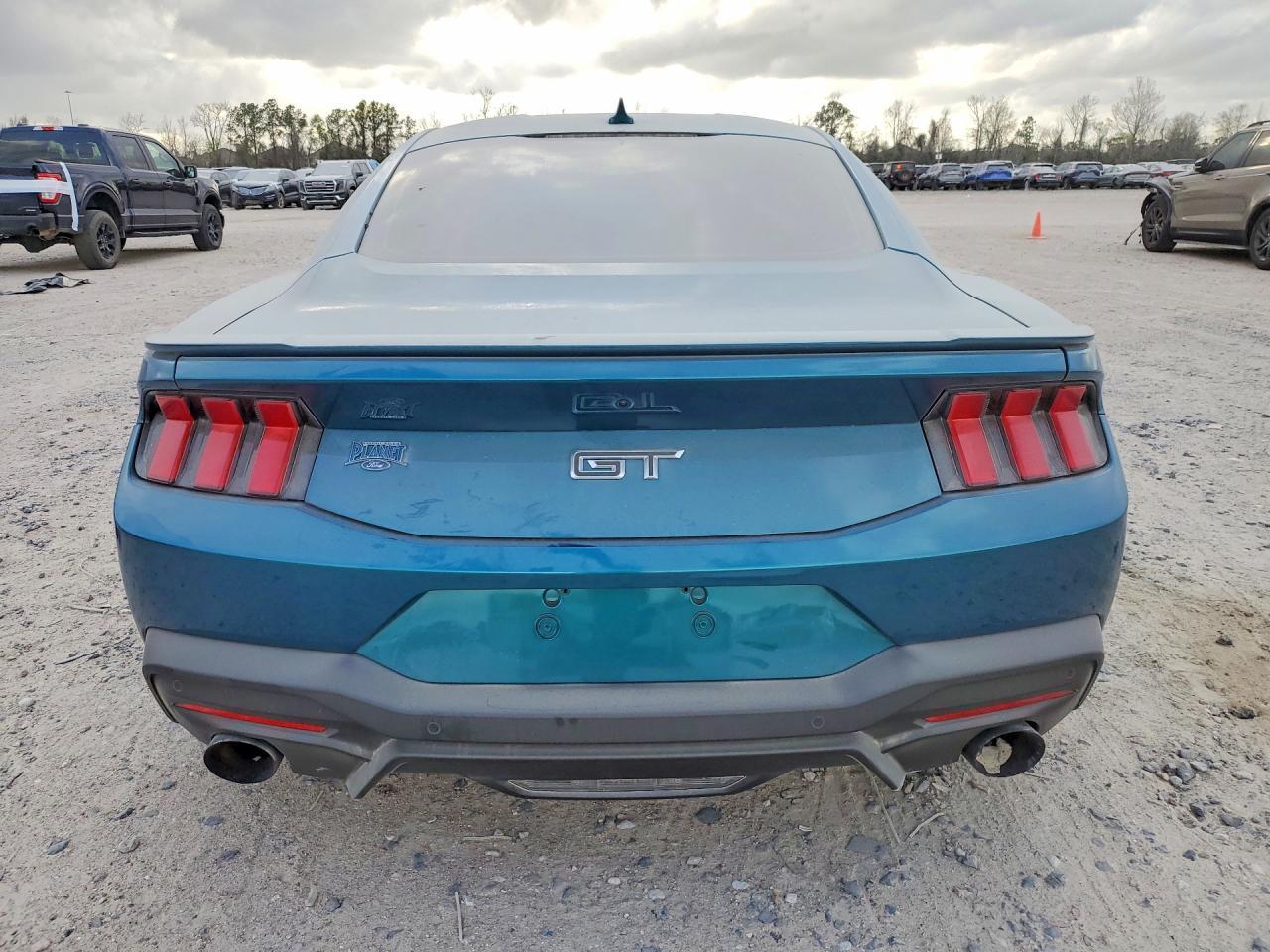 2026 Ford Mustang - Image 6