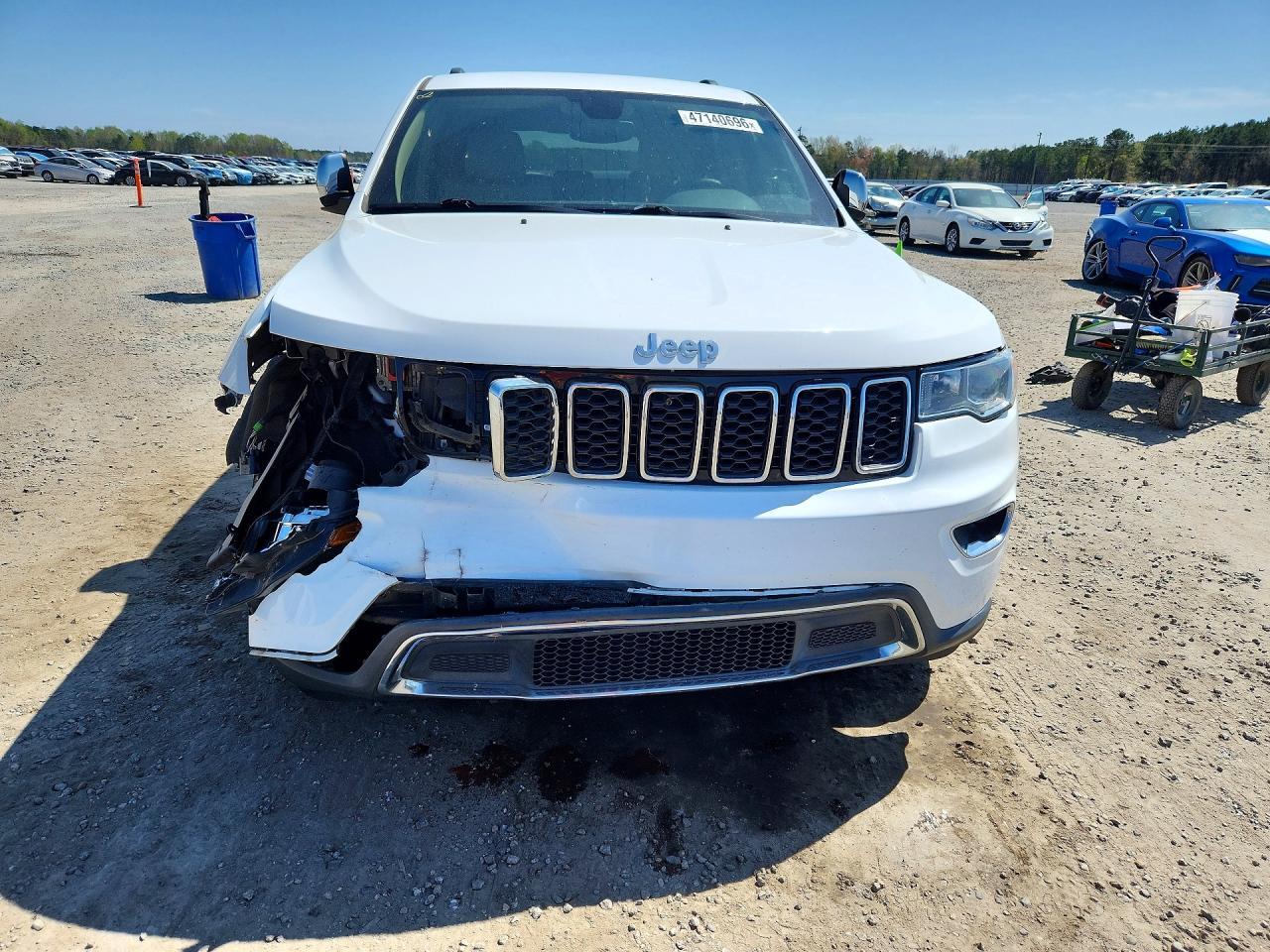 2018 Jeep Grand Cherokee Limited - Фото 5