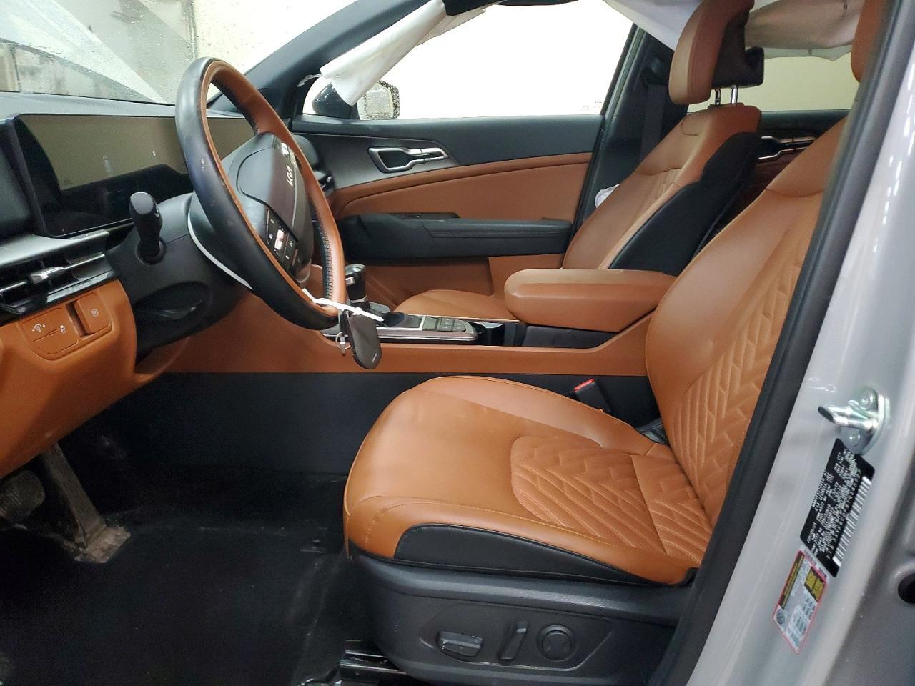 2026 Kia Sportage X-Line - Фото 7