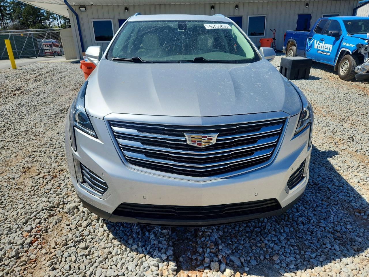 2017 Cadillac Xt5 Luxury - Фото 5
