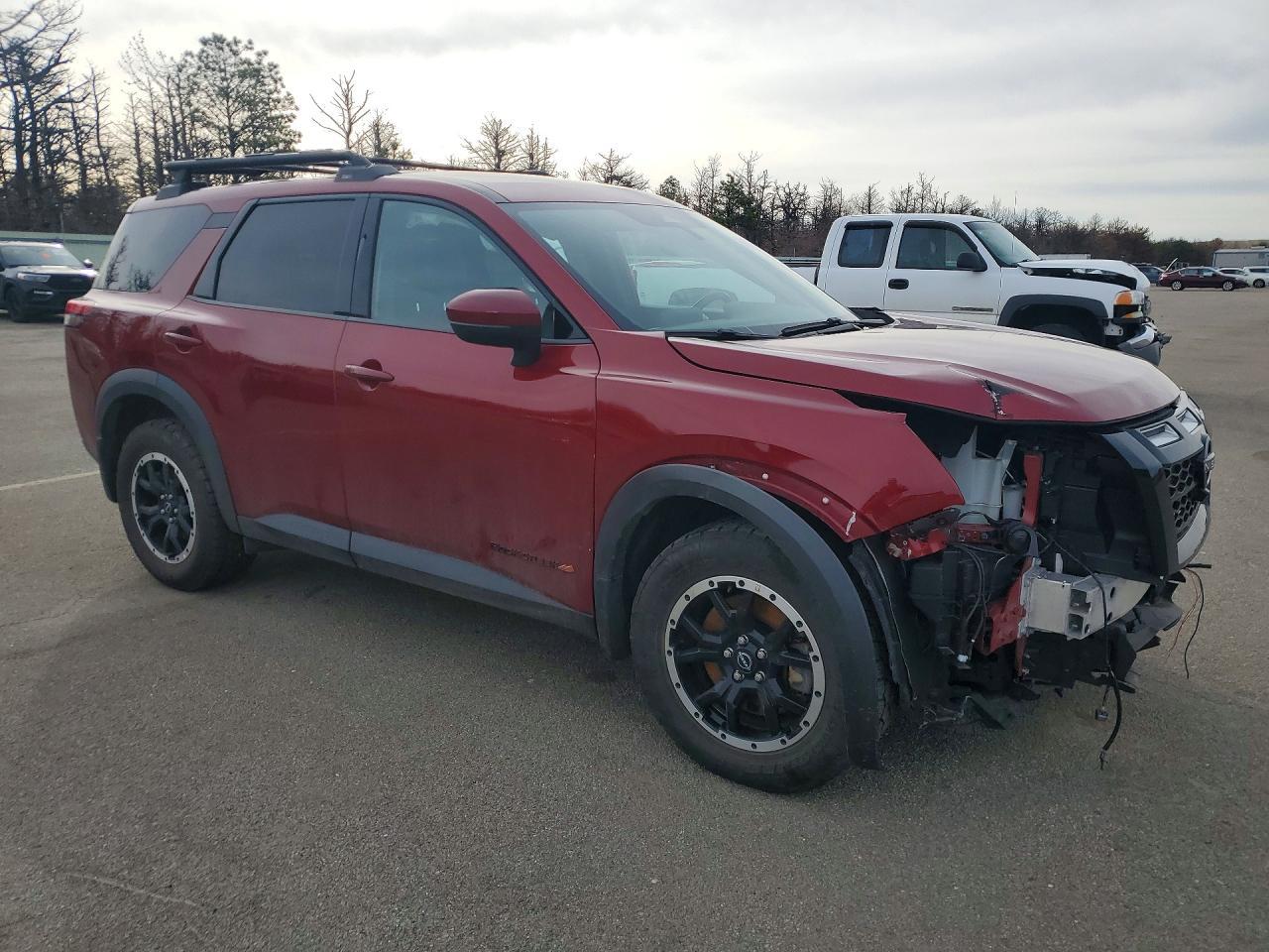 2023 Nissan Pathfinder Rock Creek - Фото 4