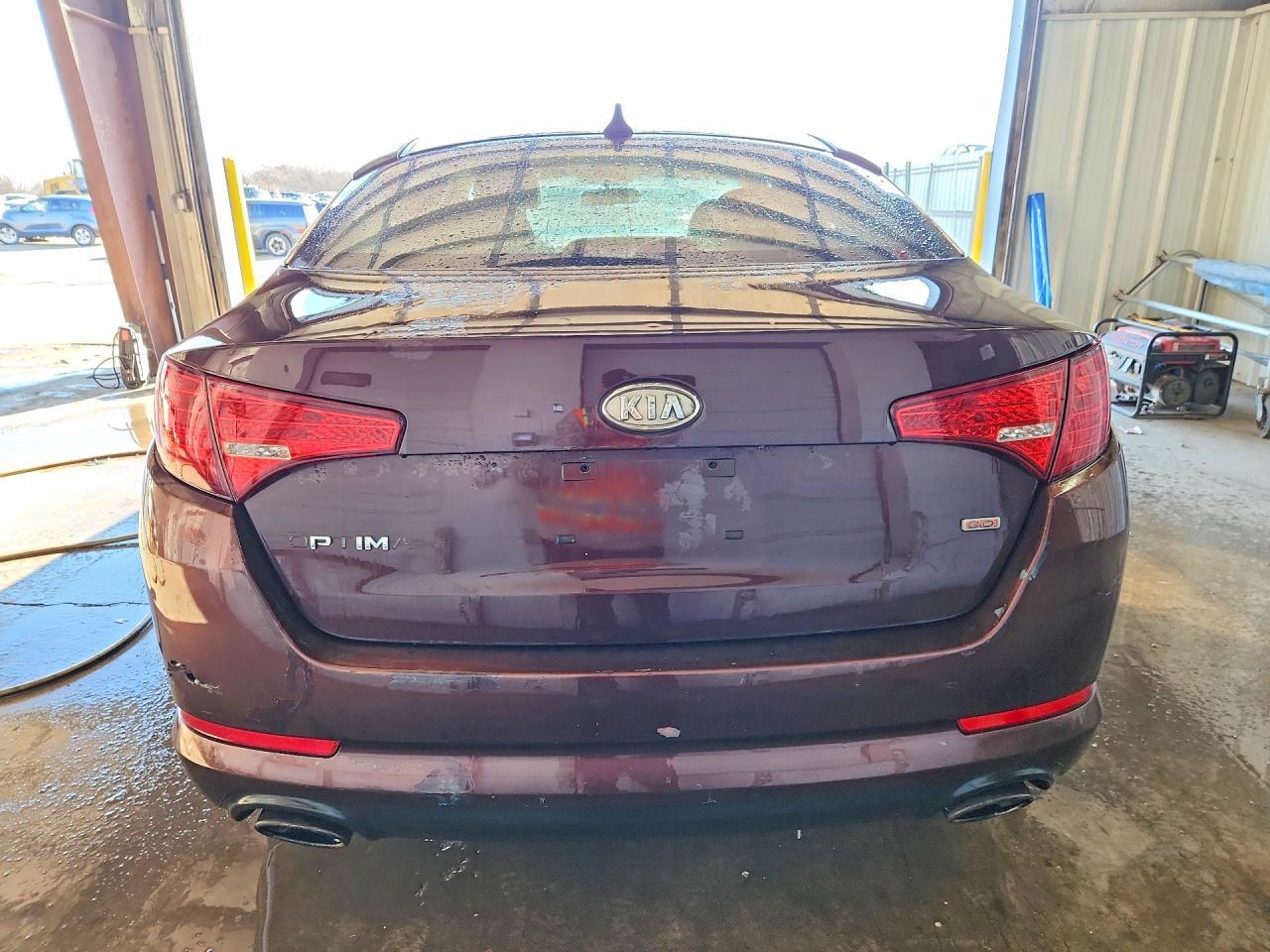 2011 Kia Optima Lx - Фото 6