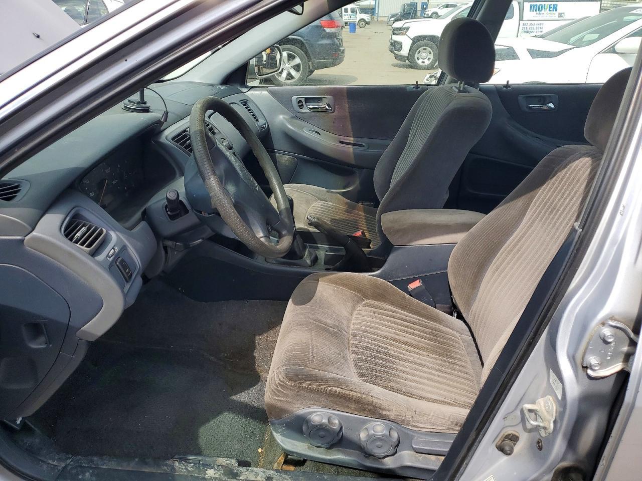 1998 Honda Accord Lx - Image 7