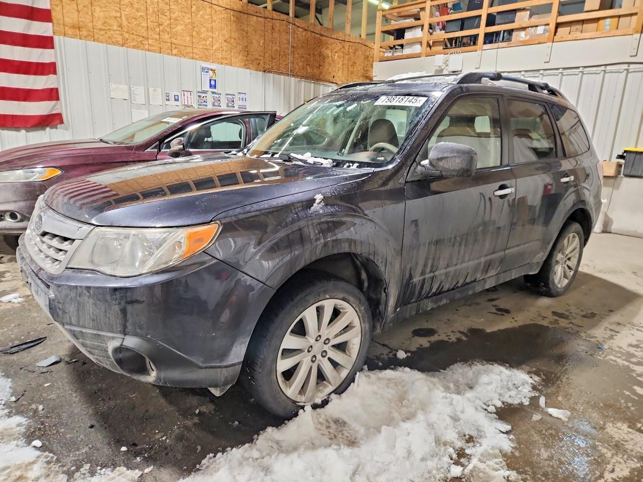 2013 Subaru Forester 2.5X Premium