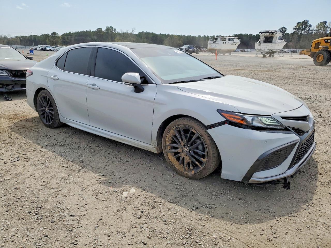 2022 Toyota Camry Xse V6 - Фото 4