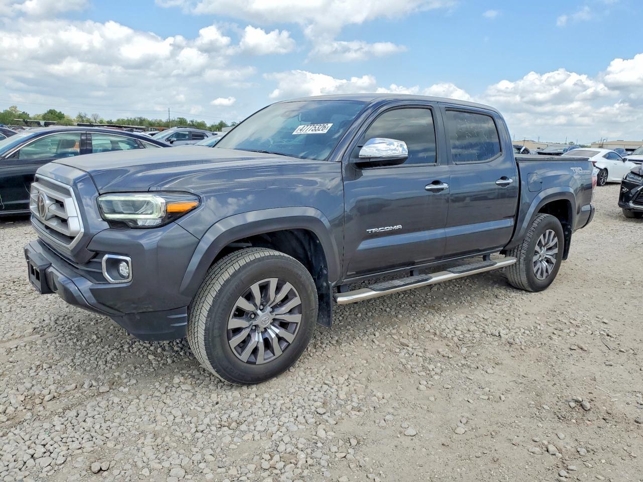 2023 Toyota Tacoma Limited