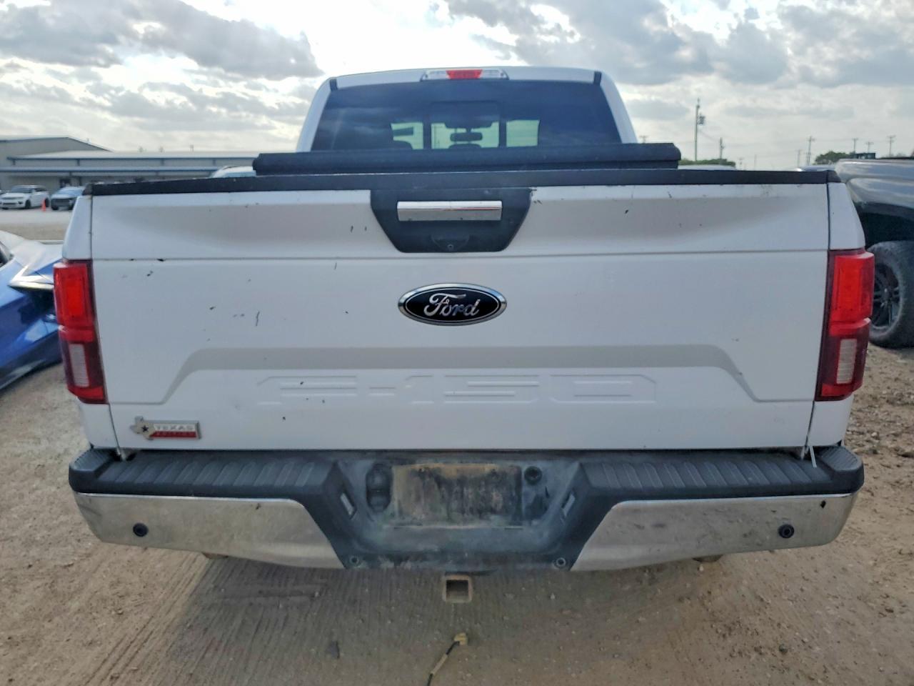 2019 Ford F150 Xlt 4Wd 5.0L V8 Crew Cab - Фото 6