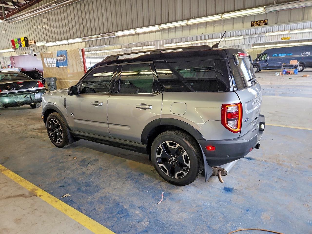 2021 Ford Bronco Sport Outer Banks - Image 2