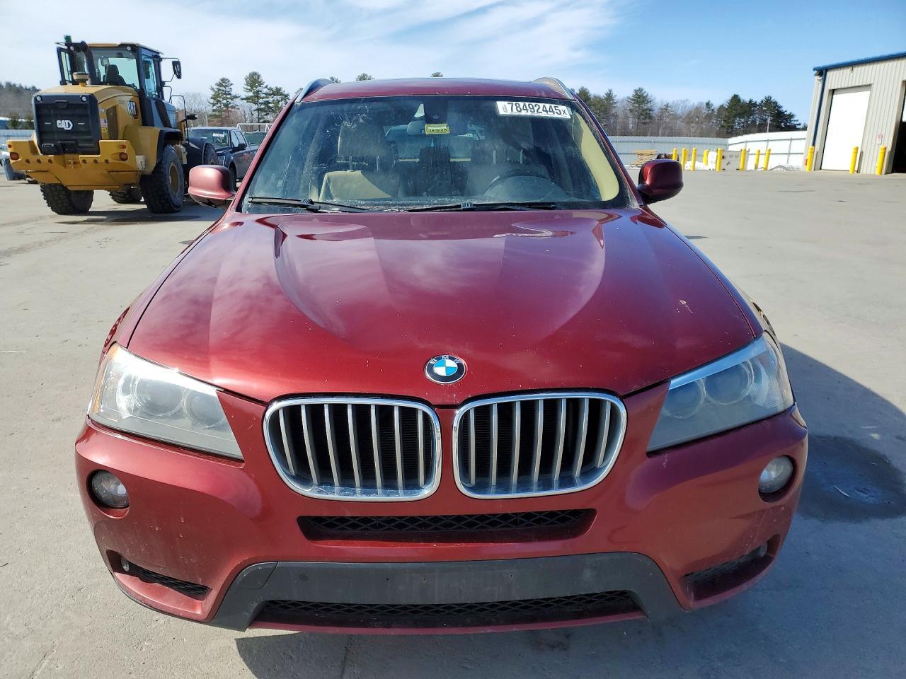 2013 BMW X3 xDrive35I - Image 5