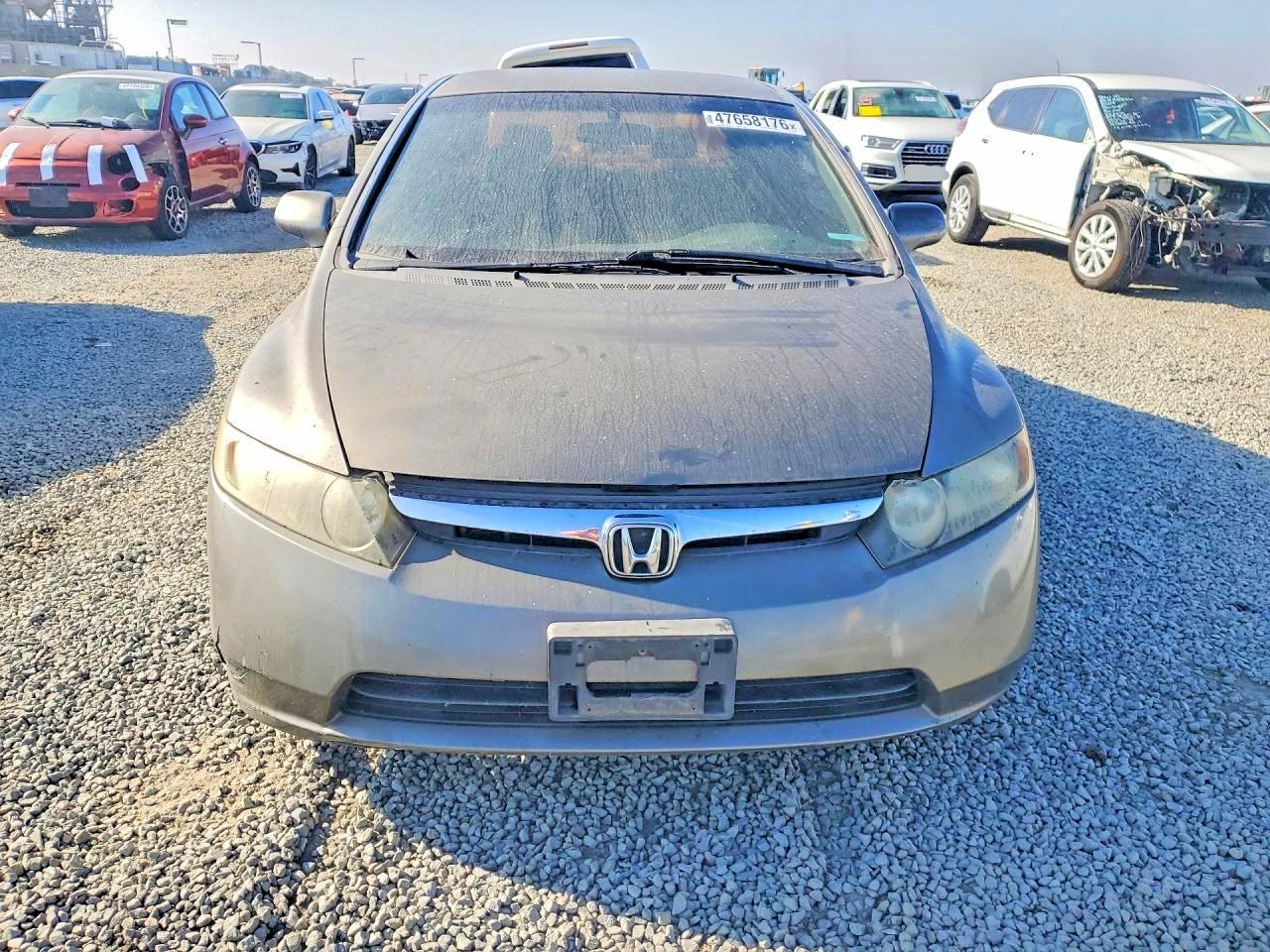 2006 Honda Civic Lx - Фото 5