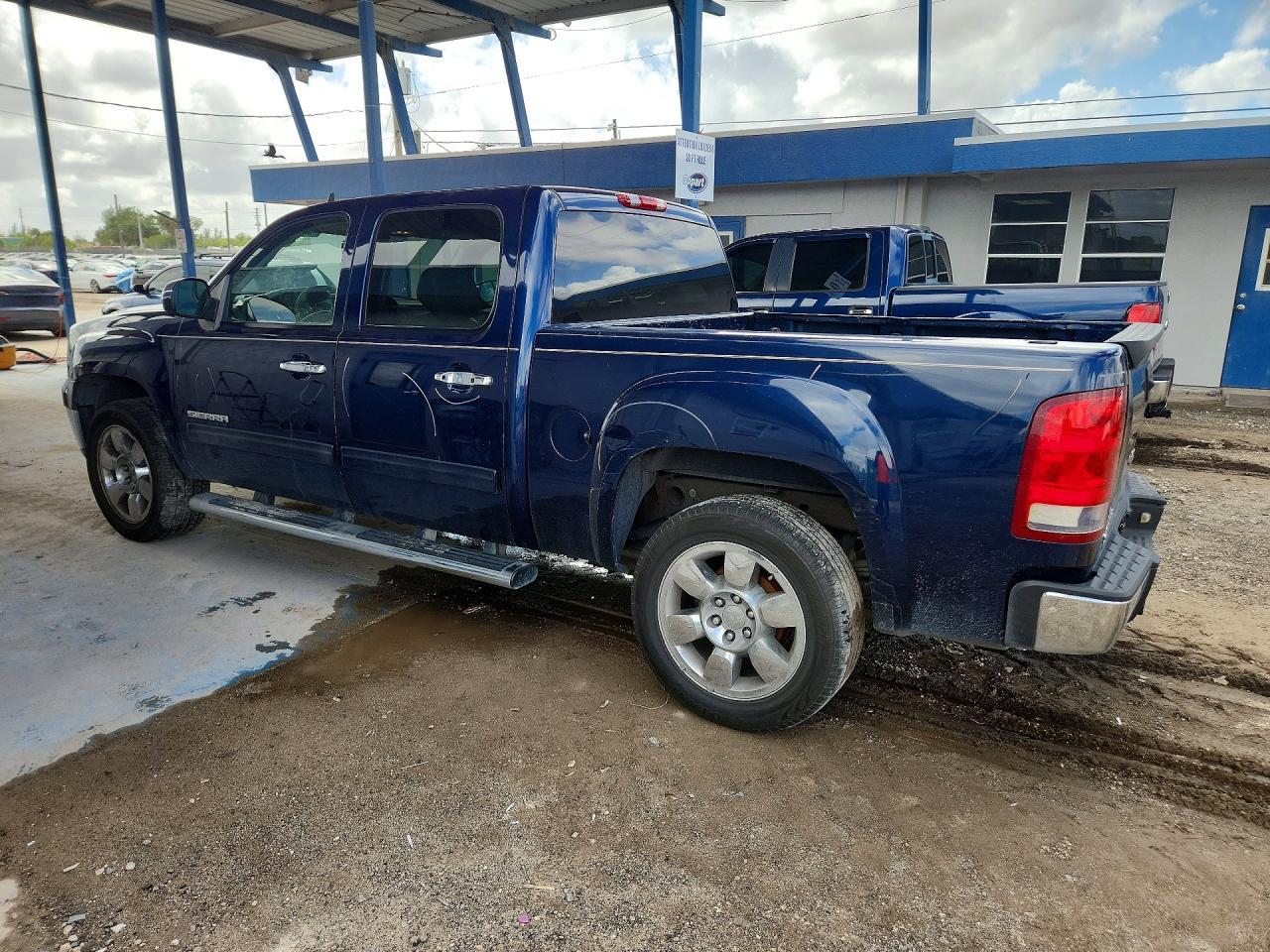 2010 GMC Sierra C1500 Sle - Фото 2